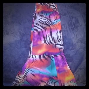 Fashion to figure bodycon mermaid dress